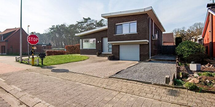 3-kamerhuis te koop in Nijlen