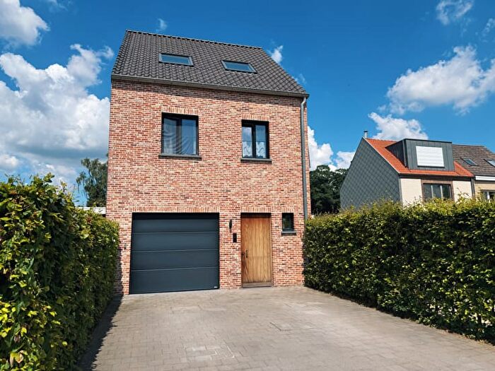 1-kamerhuis te koop in Schoten