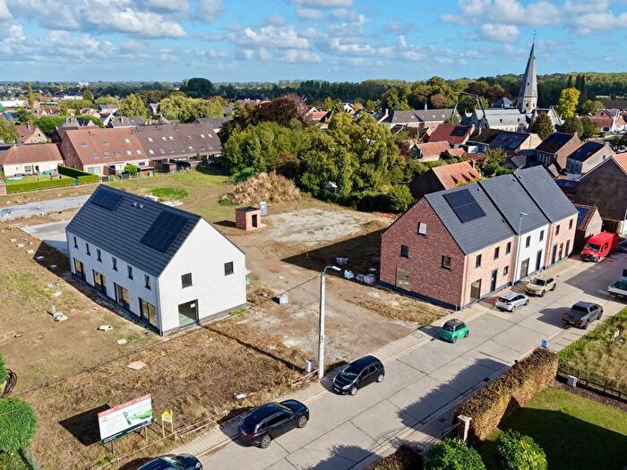 Huis te koop in Asper
