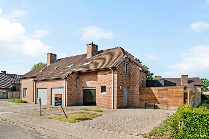 19-kamerhuis te koop in Rekkem