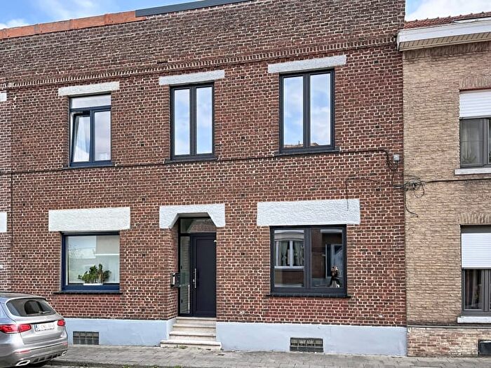 3-kamerhuis te koop in Tienen