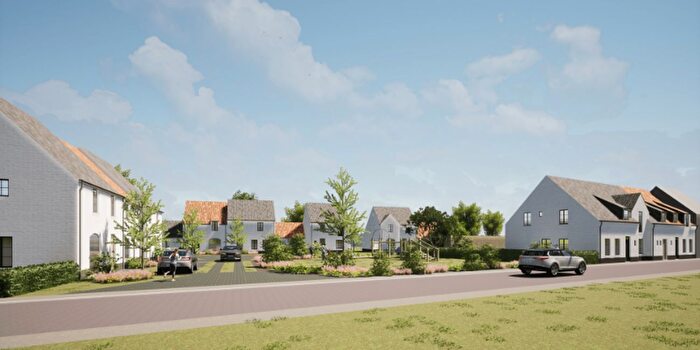 Huis te koop in Olsene