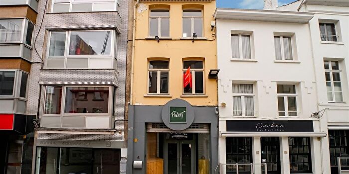 1-kamerhuis te koop in Mechelen