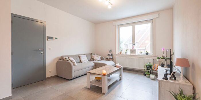 3-kamerappartement te koop in Nieuwpoort