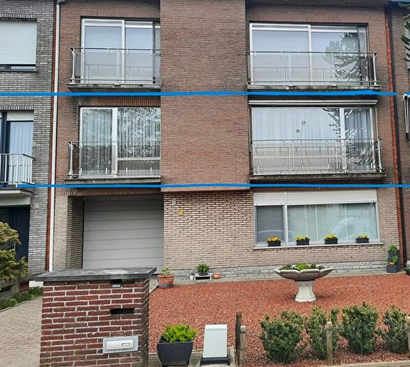 2-kamerappartement te koop in Schelle