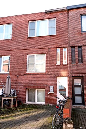 4-kamerhuis te koop in Gent