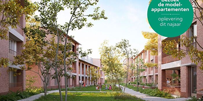 2-kamerappartement te koop in Lier