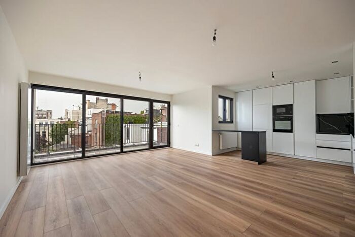 2-kamerappartement te huur in Antwerpen