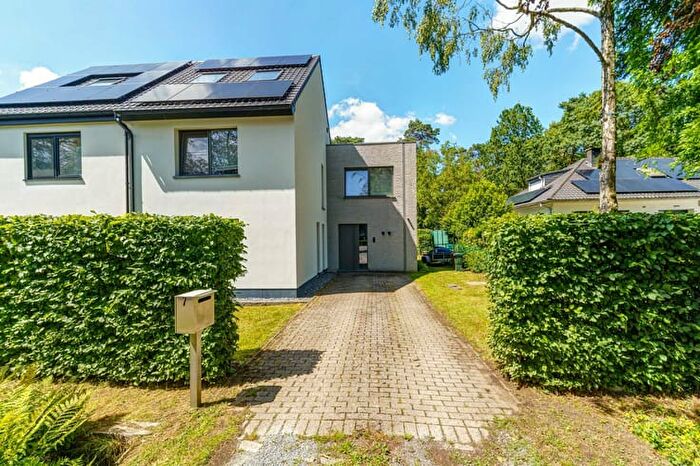 3-kamerhuis te koop in Schoten
