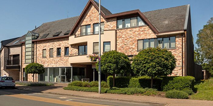 2-kamerappartement te koop in Tielen