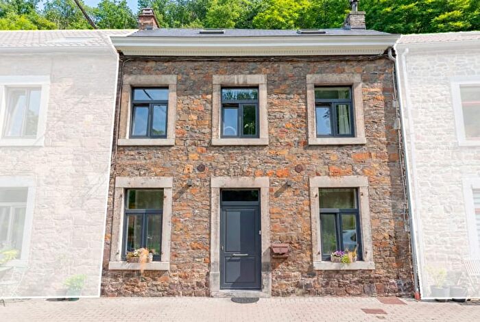 3-kamerhuis te koop in Huy