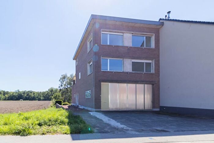 3-kamerhuis te huur in Kortenberg