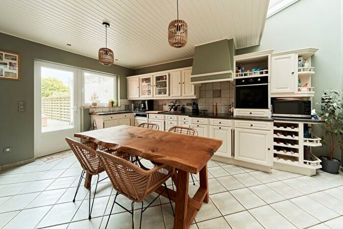 5-kamerhuis te koop in La Louvière