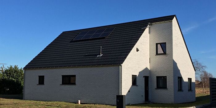 4-kamerhuis te koop in Balen