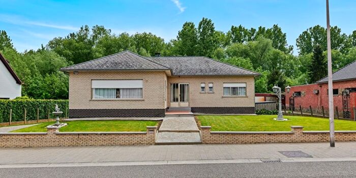 3-kamerhuis te koop in Heers