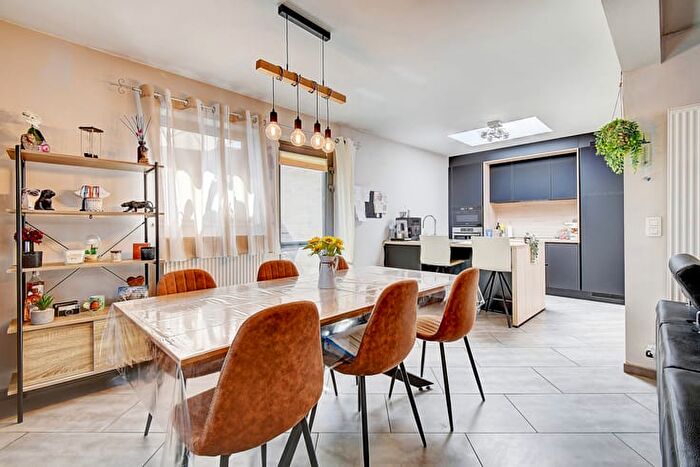 3-kamerappartement te koop in Herstal Milmort