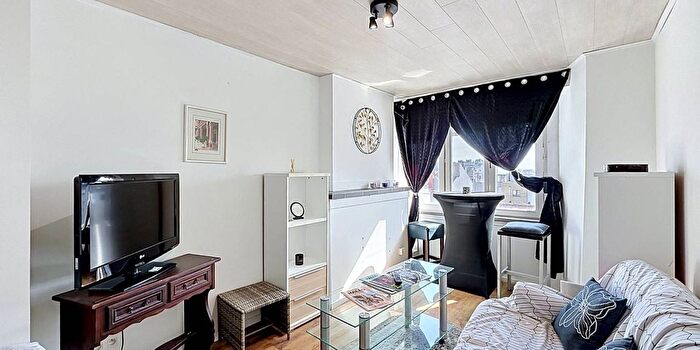 2-kamerappartement te koop in Blankenberge