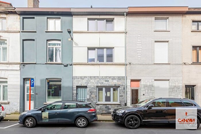 10-kamerhuis te koop in Gent