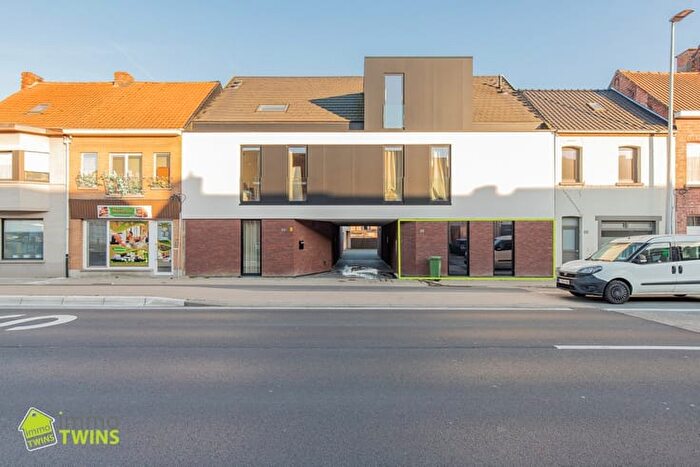 2-kamerappartement te koop in GREMBERGEN