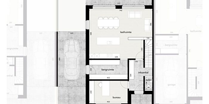 Huizen Koop Huur - 3