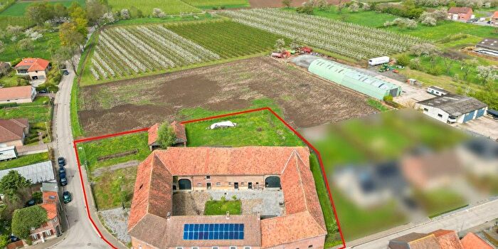 3-kamerhuis te koop in Groot-Gelmen