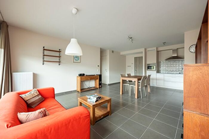 1-kamerappartement te koop in BRASSCHAAT