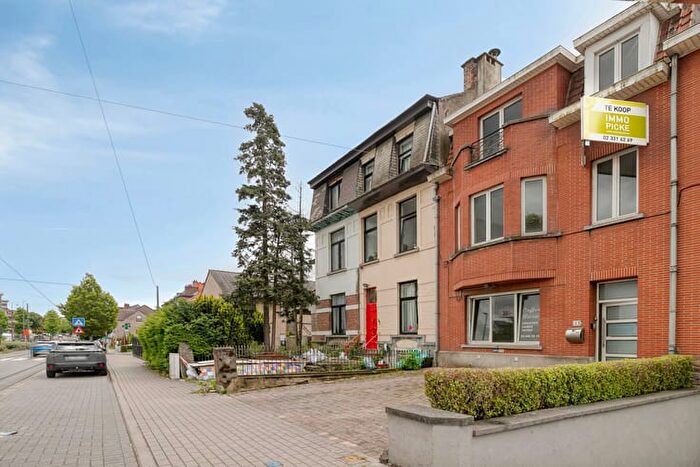 3-kamerhuis te koop in Dilbeek Groot-Bijgaarden