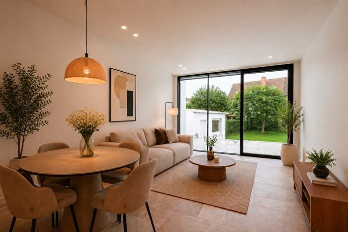 12-kamerhuis te koop in Brugge