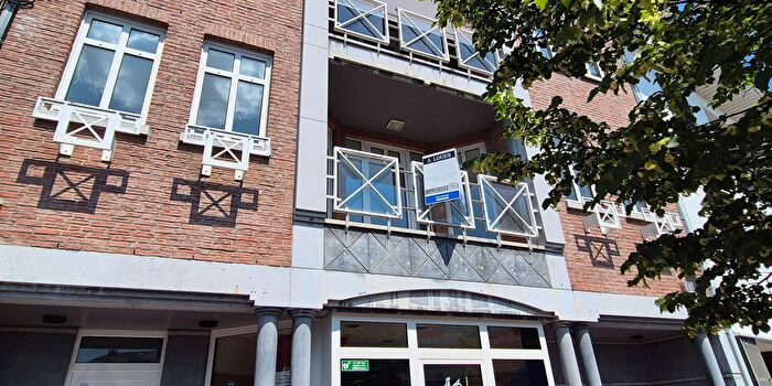 Appartement te huur in Malmedy