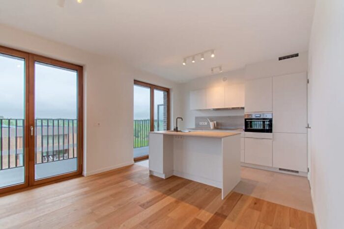 2-kamerappartement te huur in Antwerpen