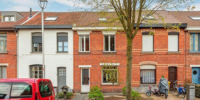 4-kamerhuis te koop in Edegem