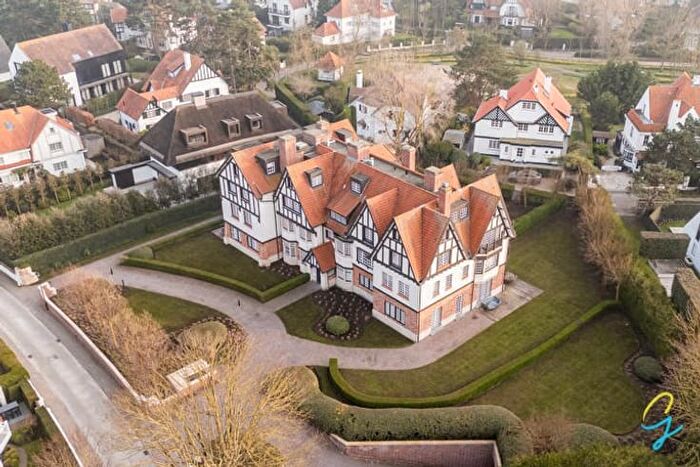 3-kamerappartement te koop in Knokke-Heist