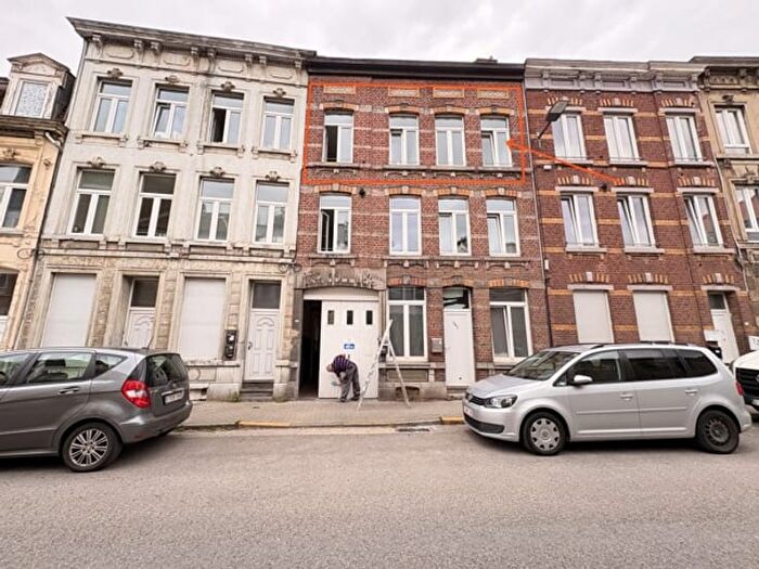 2-kamerappartement te huur in Verviers