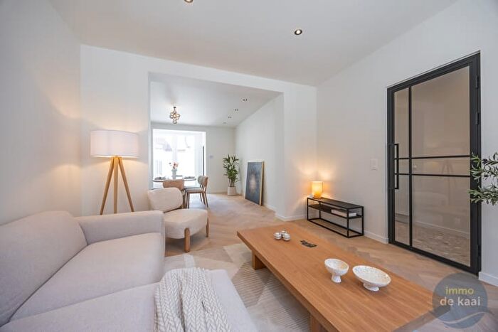 10-kamerhuis te koop in Nieuwpoort