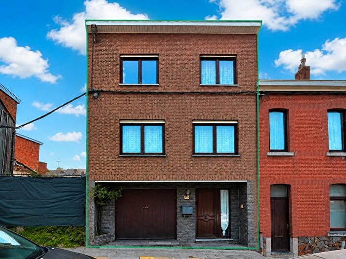 3-kamerhuis te koop in Saint-Nicolas