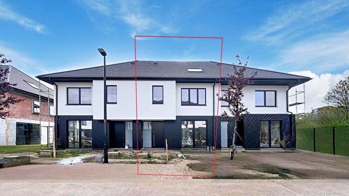 4-kamerhuis te koop in WEMMEL