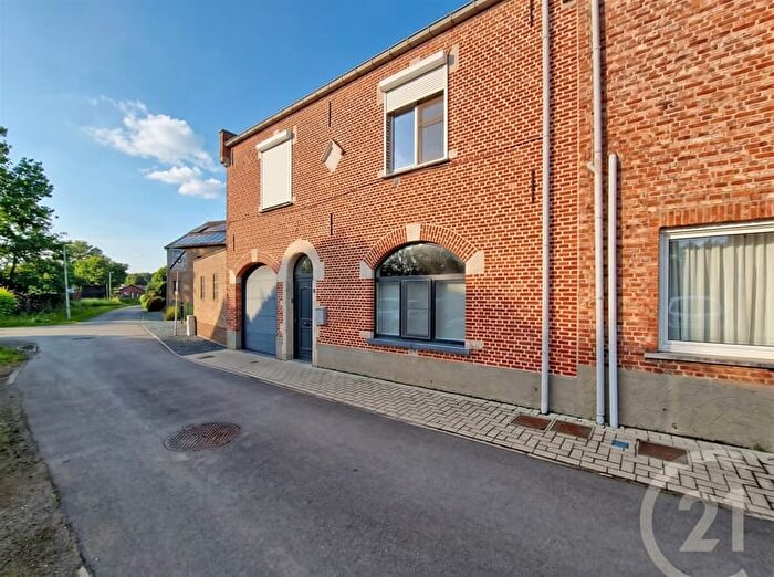 2-kamerhuis te koop in WAKKERZEEL