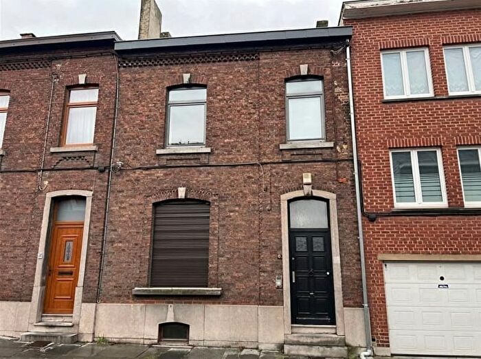 3-kamerhuis te koop in MARCINELLE