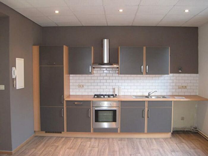 4-kamerappartement te huur in Courcelles
