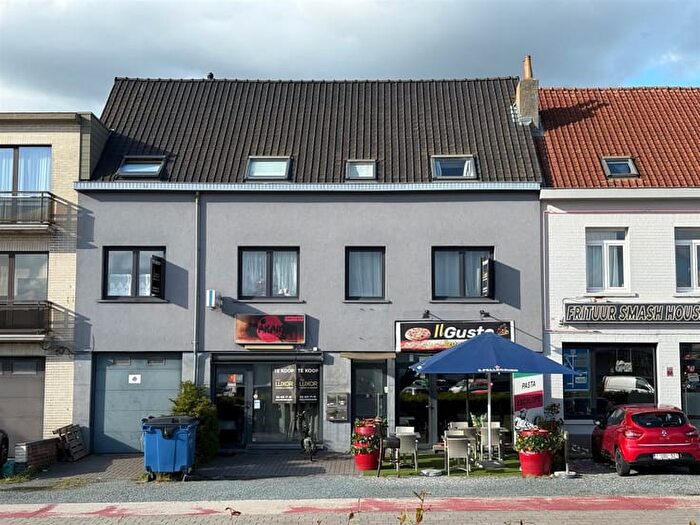 6-kamerhuis te koop in Wolvertem