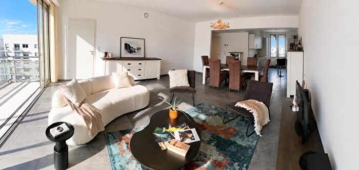 7-kamerappartement te koop in Verviers