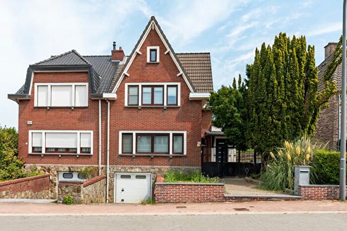 3-kamerhuis te koop in Zaventem