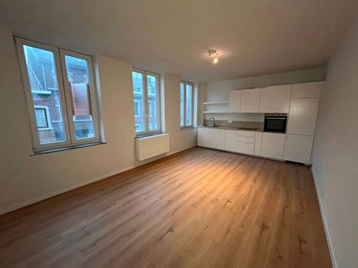 1-kamerappartement te huur in Flémalle