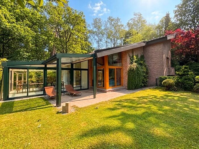 4-kamerhuis te koop in Villers-la-Ville