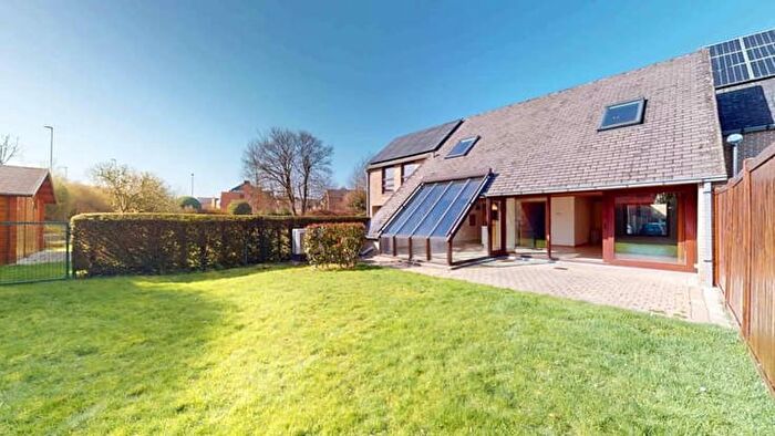 3-kamerhuis te koop in Ottignies-Louvain-la-Neuve