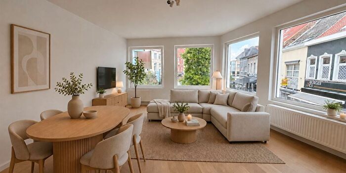 1-kamerappartement te huur in Ronse