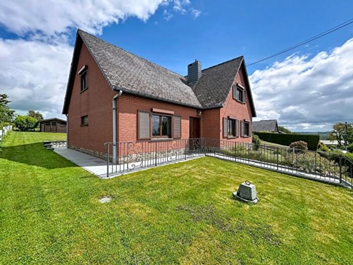 4-kamerhuis te koop in Hamois Natoye