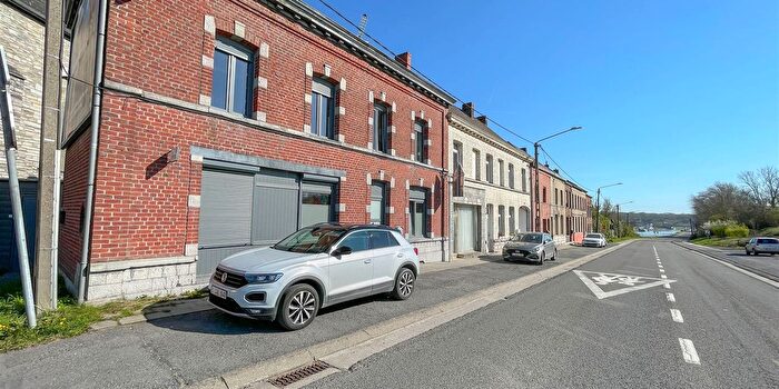 2-kamerappartement te koop in Calonne