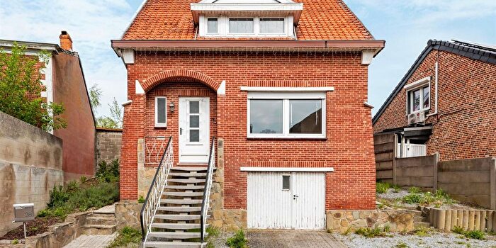 3-kamerhuis te koop in Borlo
