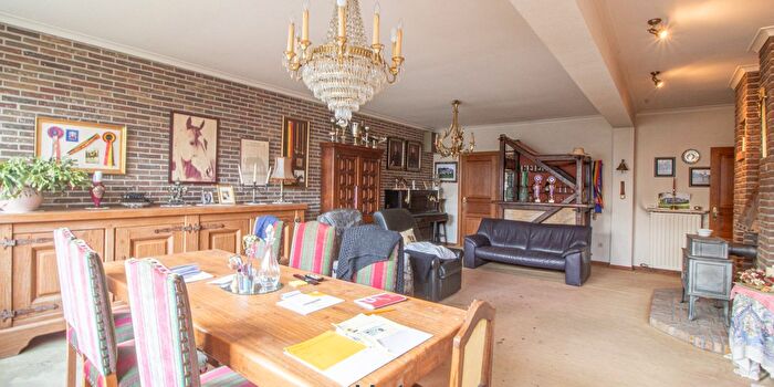 3-kamerappartement te koop in Heestert